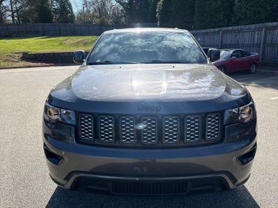 2019 Jeep Grand Cherokee Altitude