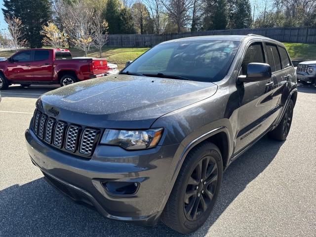 2019 Jeep Grand Cherokee Altitude