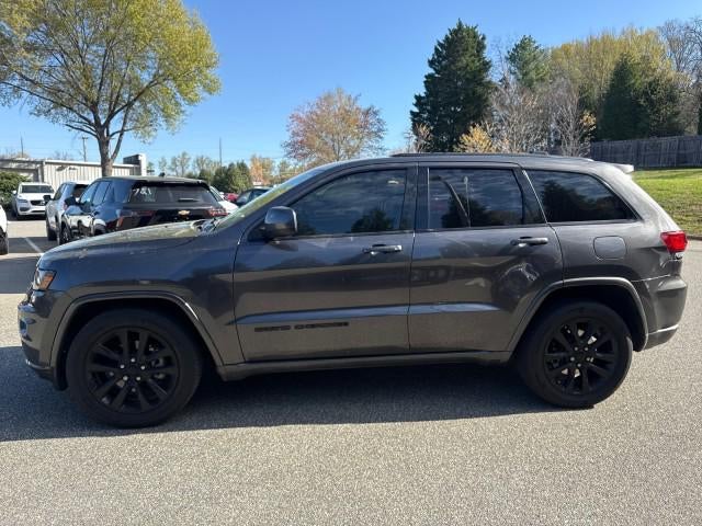 2019 Jeep Grand Cherokee Altitude
