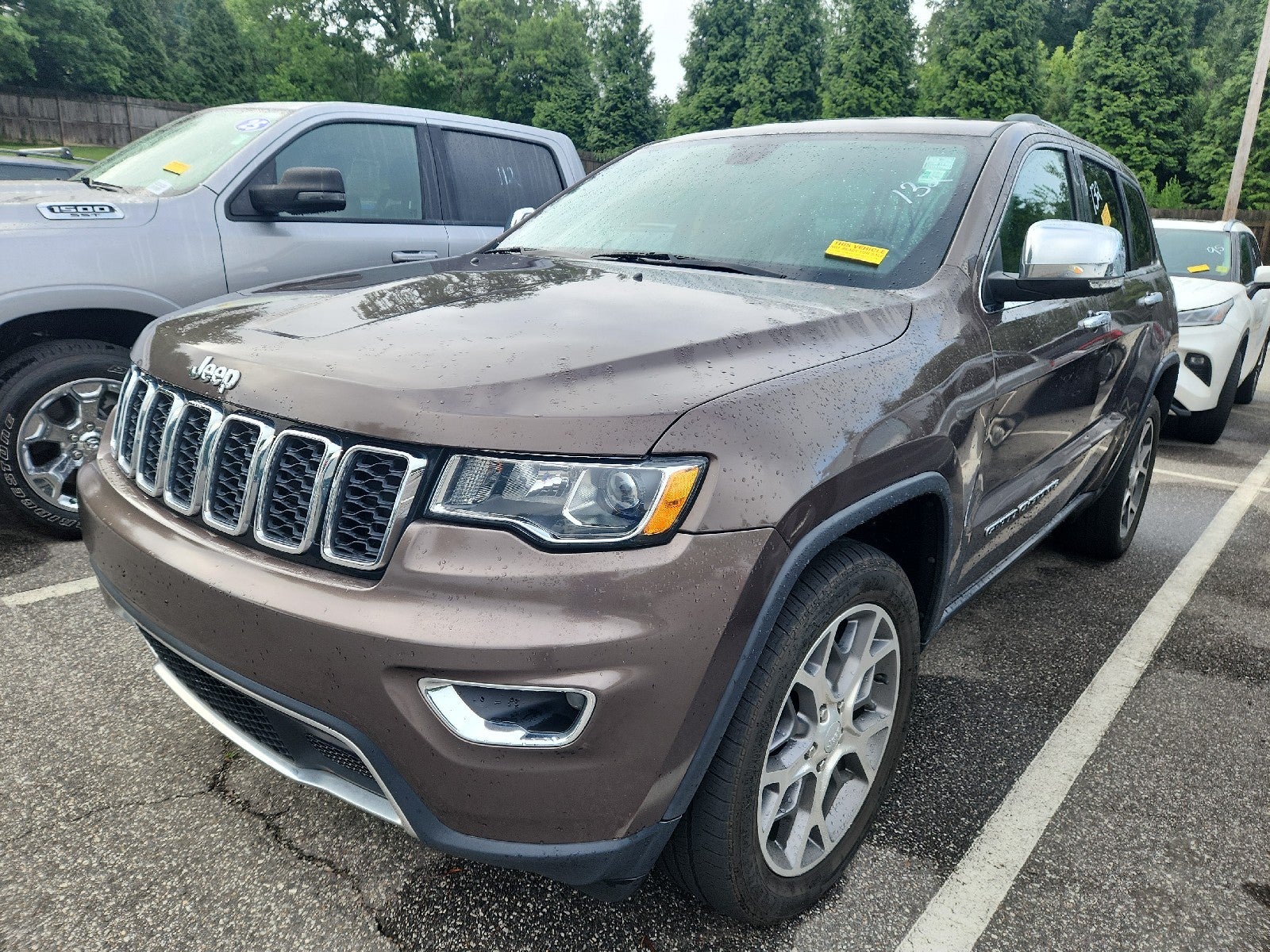 2020 Jeep Grand Cherokee Limited
