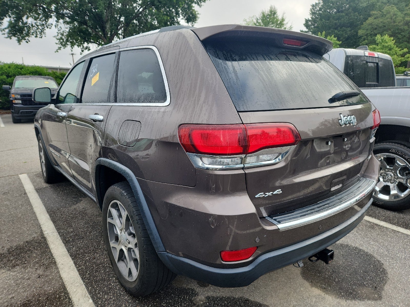 2020 Jeep Grand Cherokee Limited