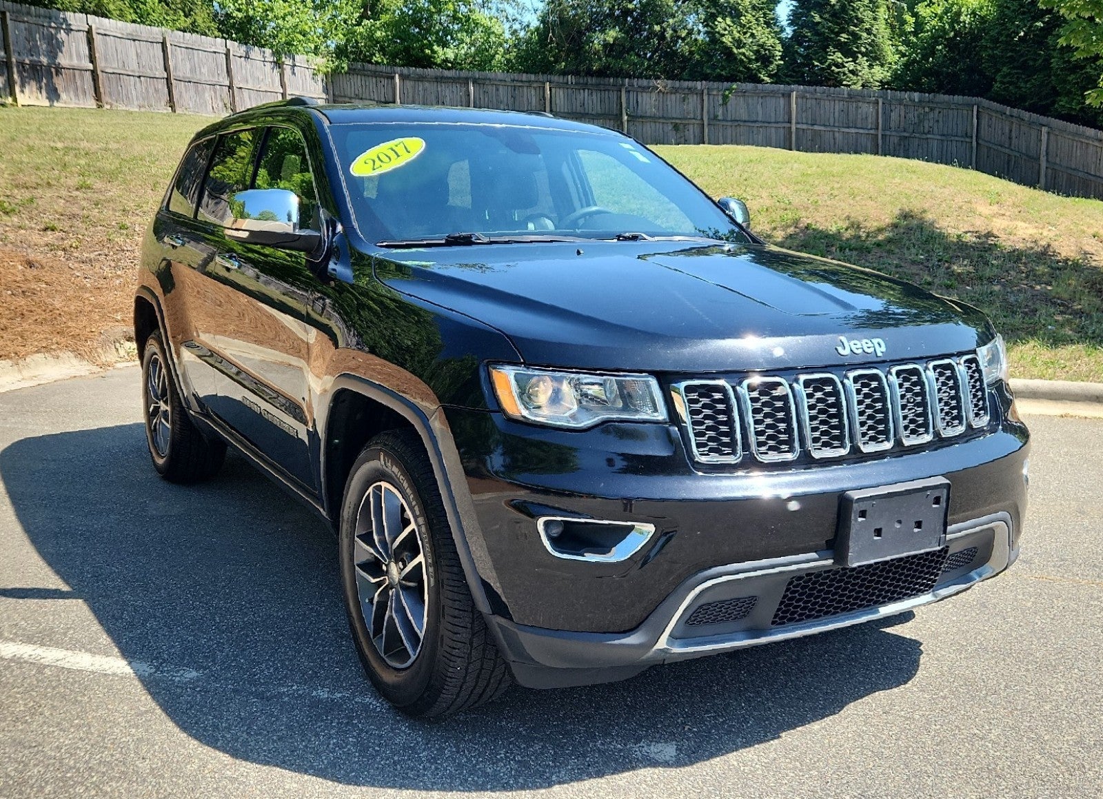 2017 Jeep Grand Cherokee Limited 4WD's photo
