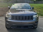 2021 Jeep Grand Cherokee 80th Anniversary