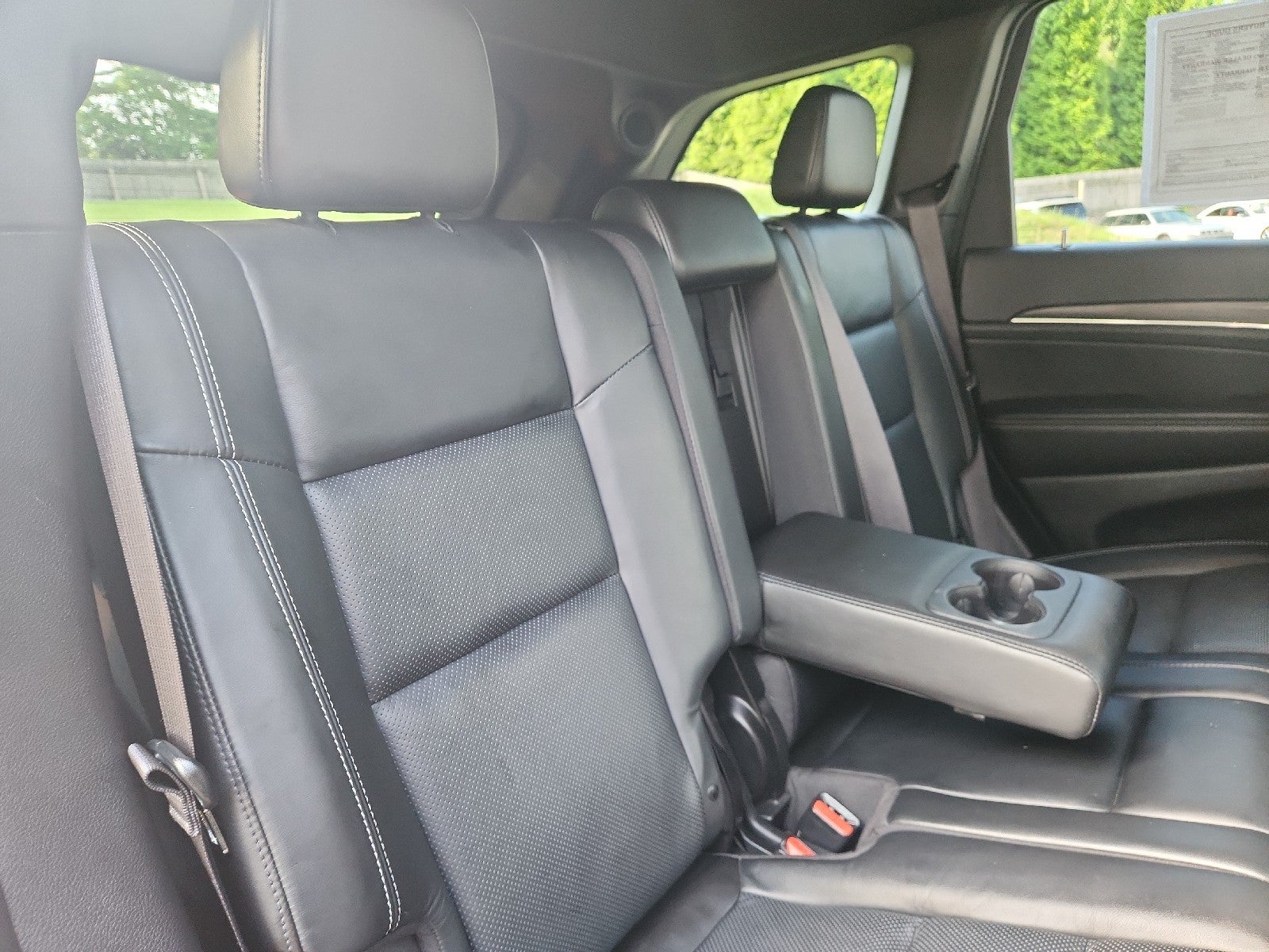 2021 Jeep Grand Cherokee 80th Anniversary