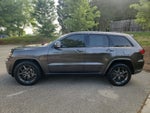2021 Jeep Grand Cherokee 80th Anniversary