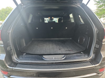 2021 Jeep Grand Cherokee 80th Anniversary