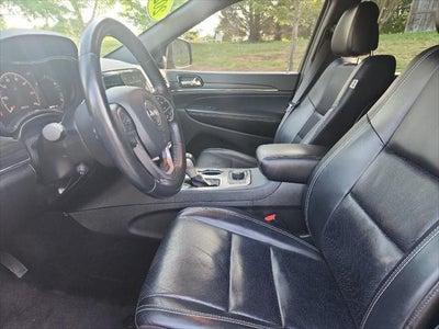 2021 Jeep Grand Cherokee 80th Anniversary