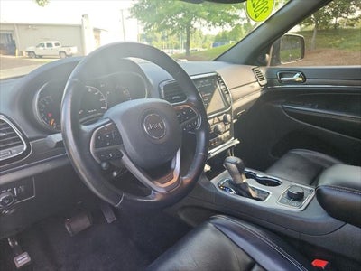 2021 Jeep Grand Cherokee 80th Anniversary