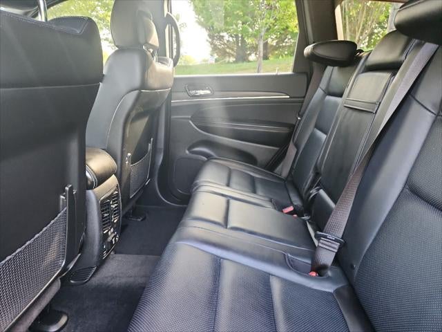 2021 Jeep Grand Cherokee 80th Anniversary