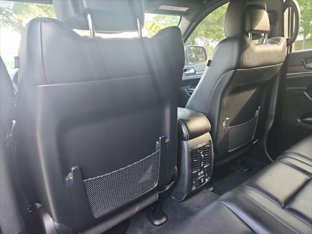 2021 Jeep Grand Cherokee 80th Anniversary