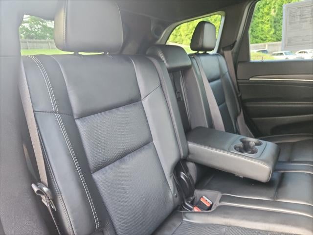 2021 Jeep Grand Cherokee 80th Anniversary