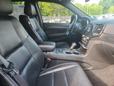 2021 Jeep Grand Cherokee 80th Anniversary