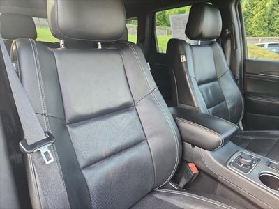 2021 Jeep Grand Cherokee 80th Anniversary