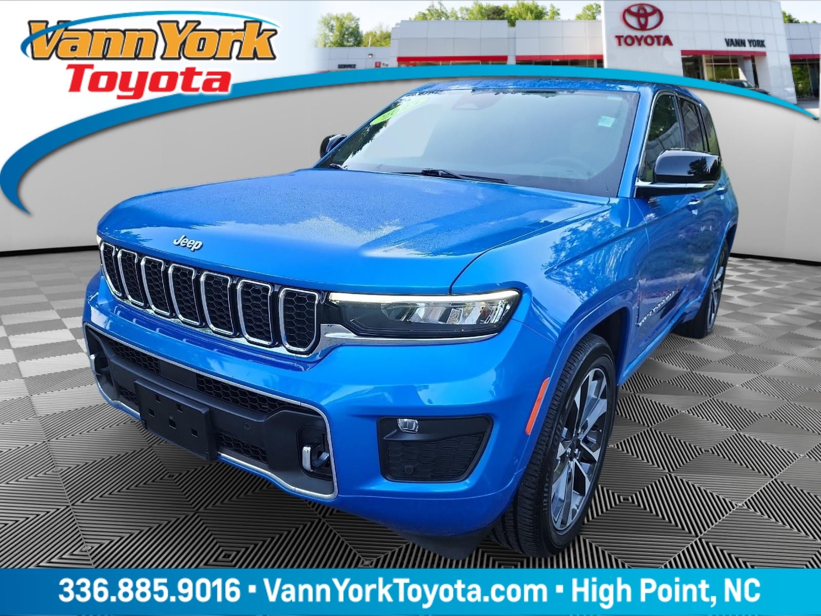 2023 Jeep Grand Cherokee