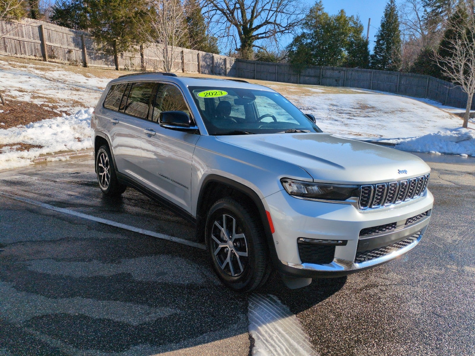 2023 Jeep Grand Cherokee L Limited