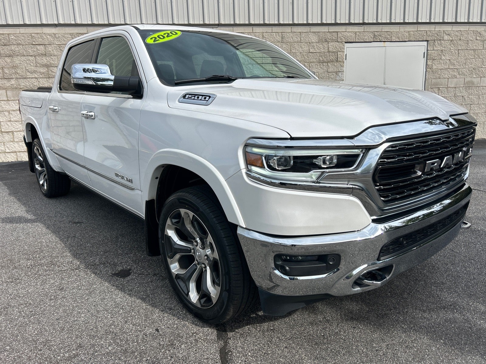 2020 RAM 1500 Limited