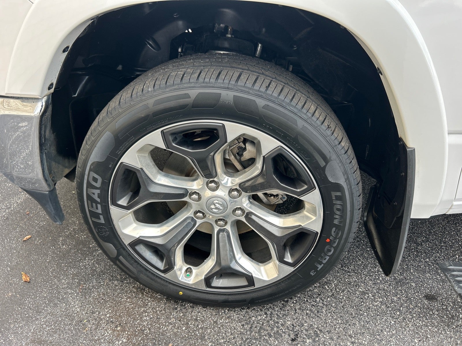 2020 RAM 1500 Limited