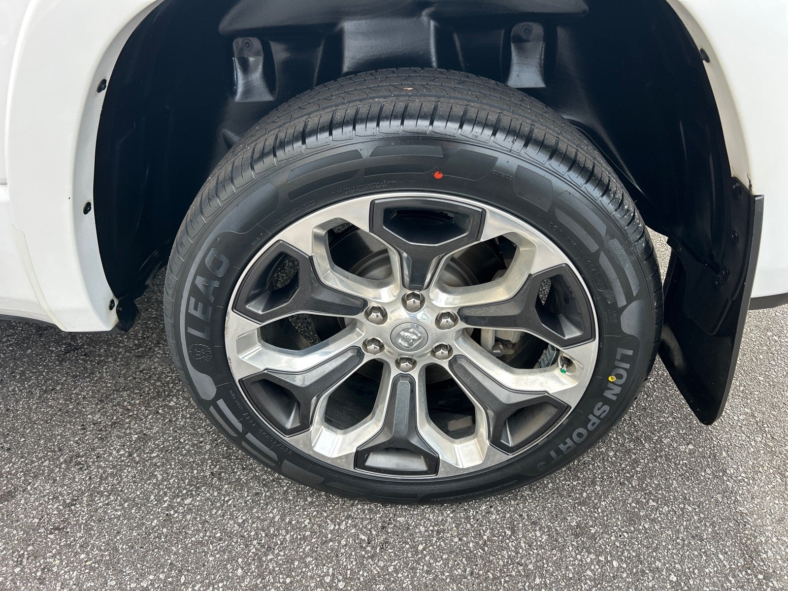 2020 RAM 1500 Limited