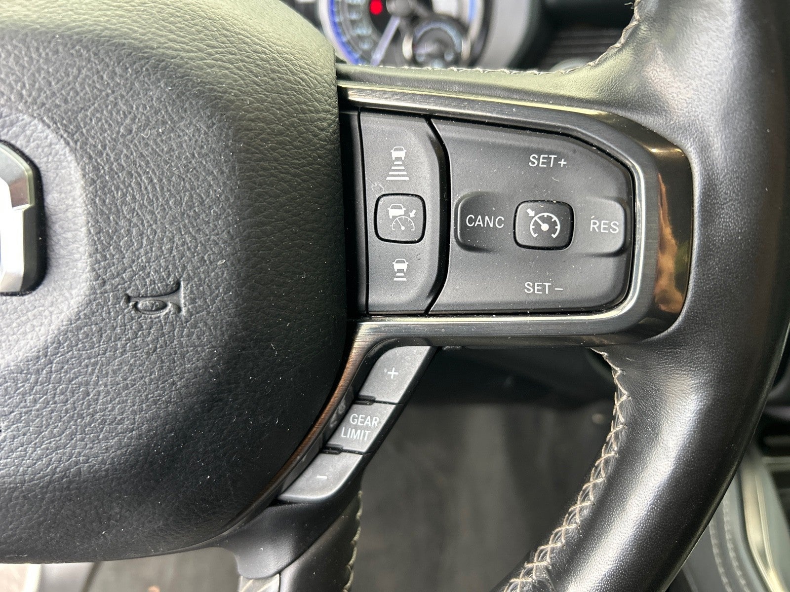 2020 RAM 1500 Limited