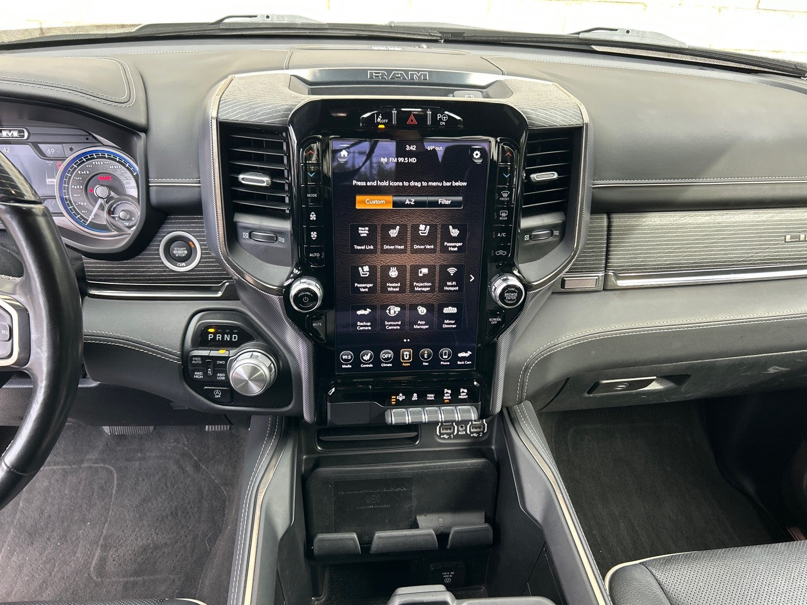 2020 RAM 1500 Limited