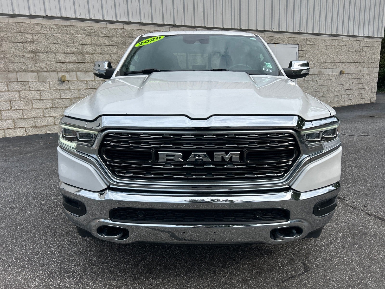 2020 RAM 1500 Limited
