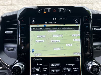 2020 RAM 1500 Limited