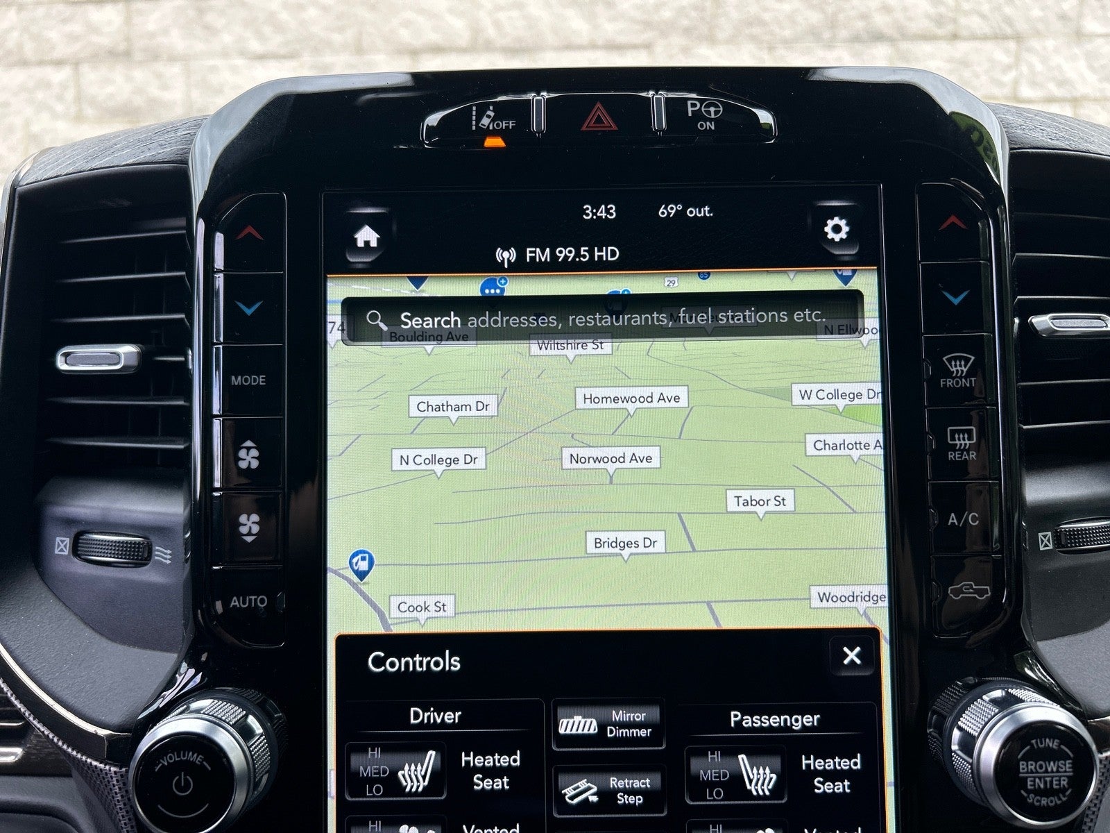 2020 RAM 1500 Limited