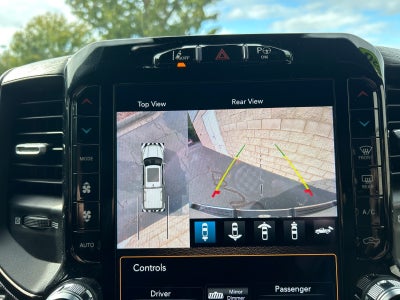 2020 RAM 1500 Limited