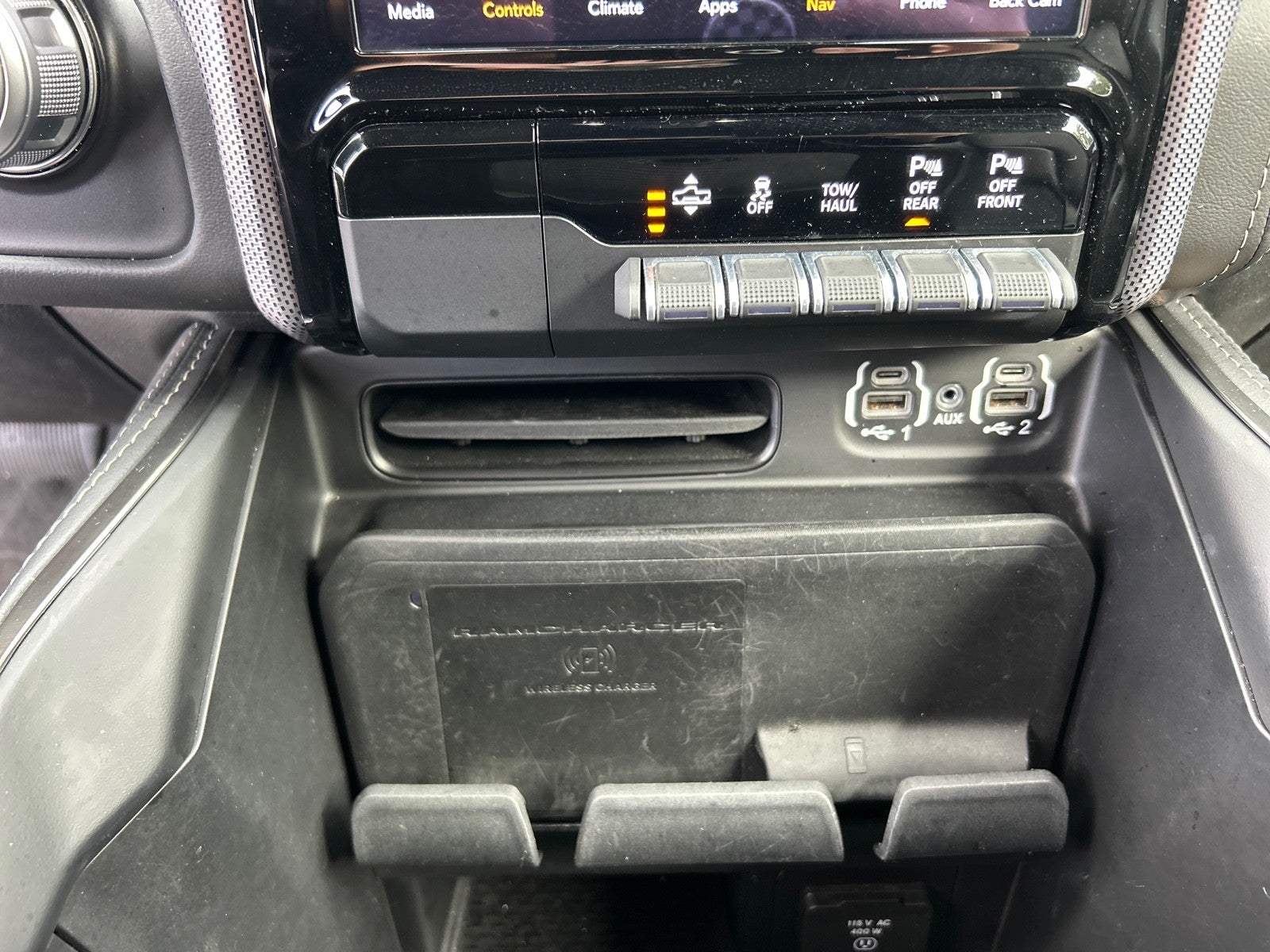 2020 RAM 1500 Limited