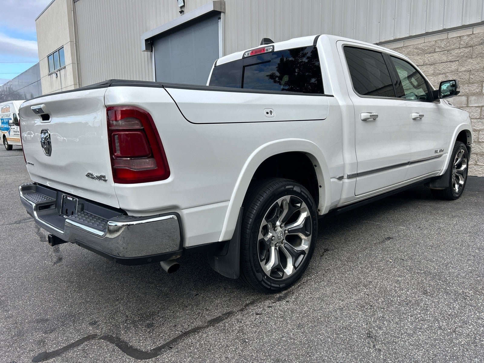 2020 RAM 1500 Limited