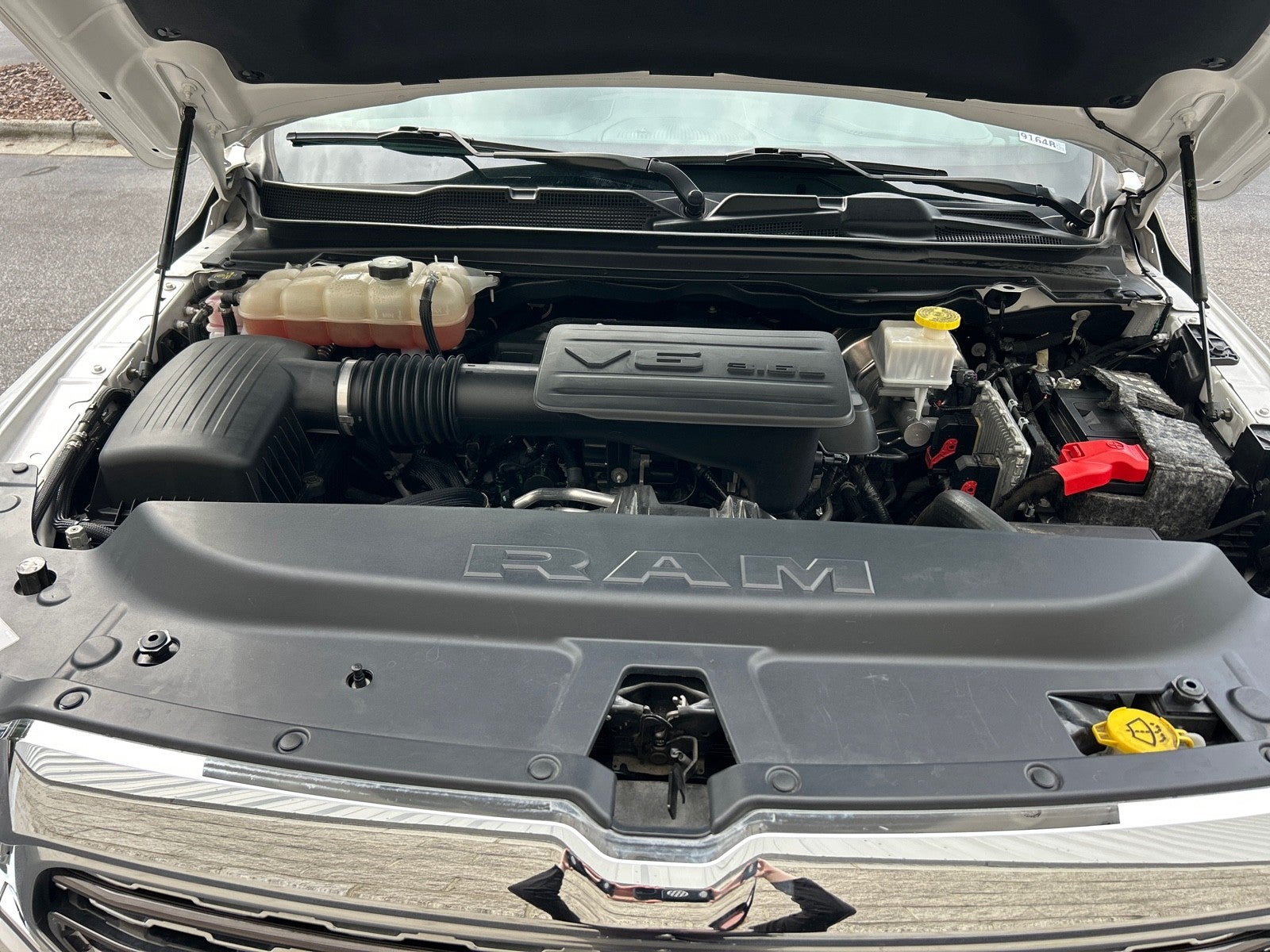 2020 RAM 1500 Limited