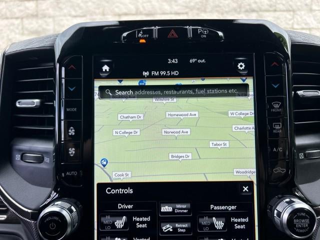 2020 RAM 1500 Limited