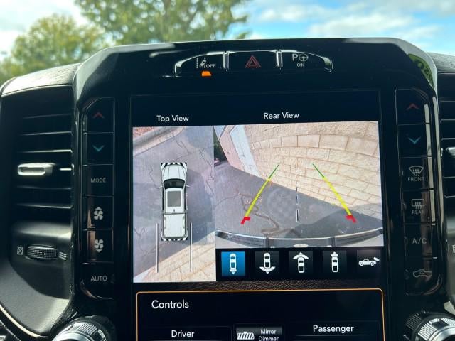 2020 RAM 1500 Limited