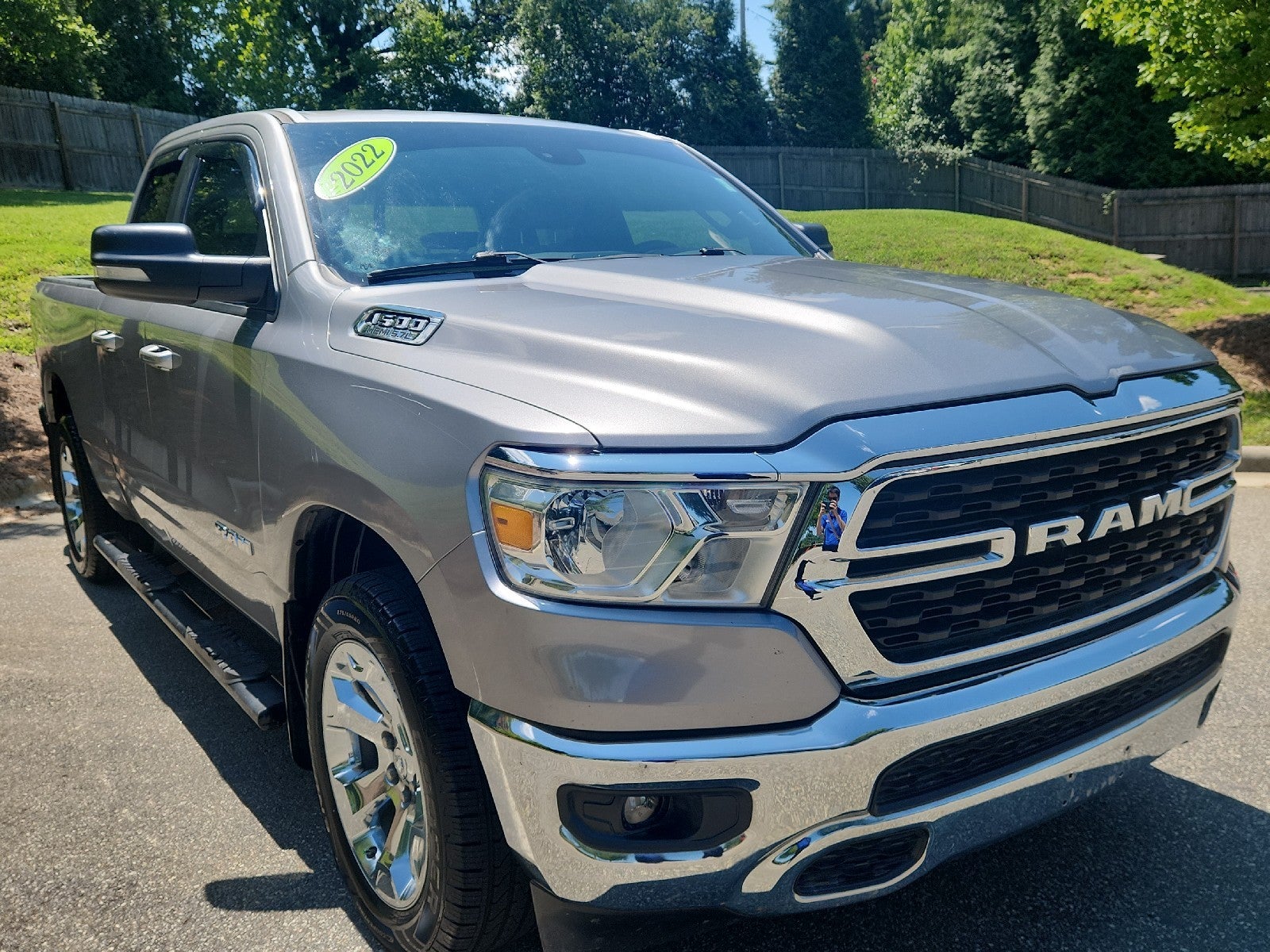 2022 RAM 1500 Lone Star