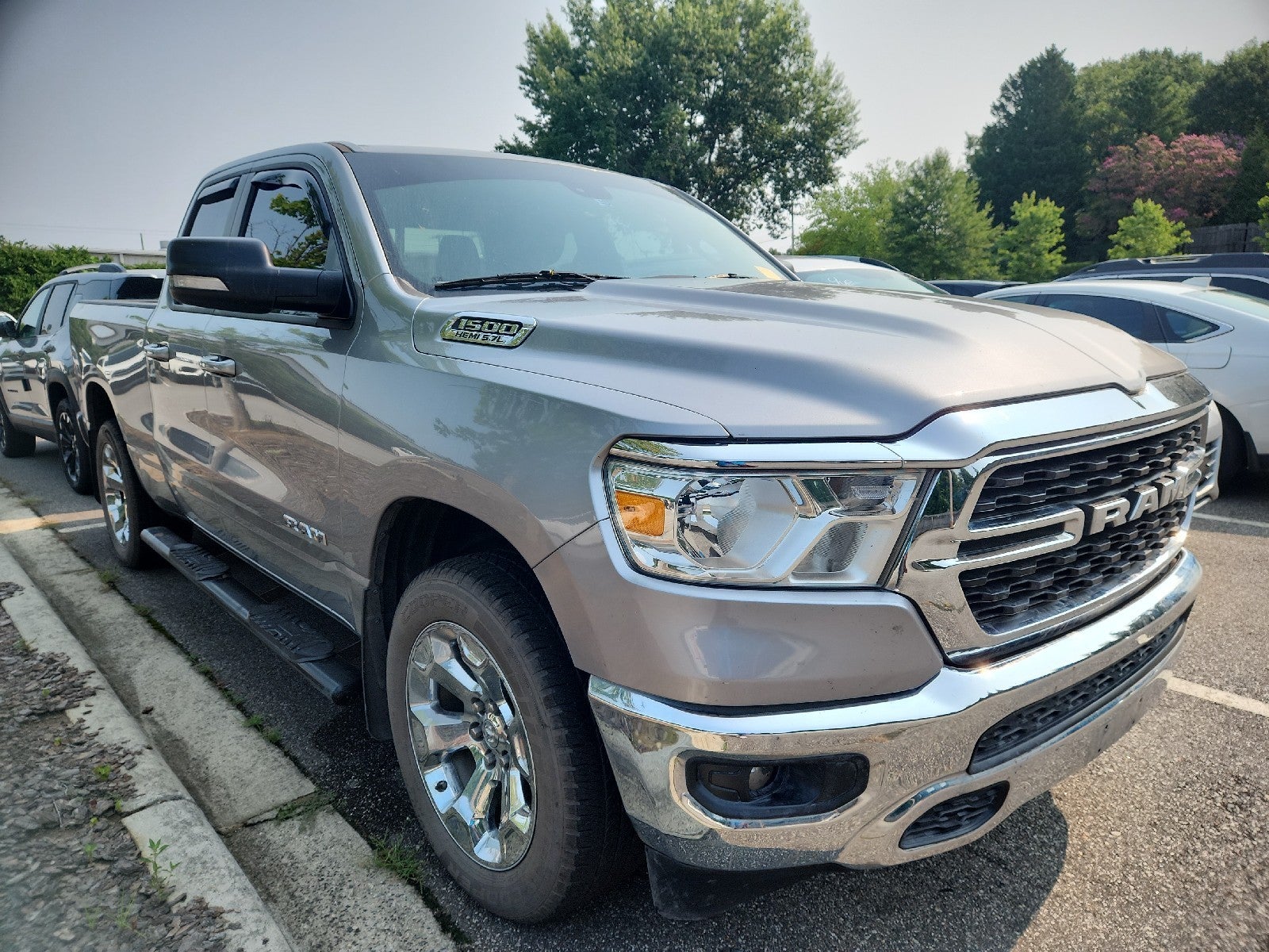 2022 RAM 1500 Lone Star