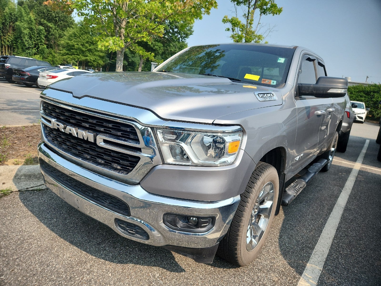 2022 RAM 1500 Lone Star