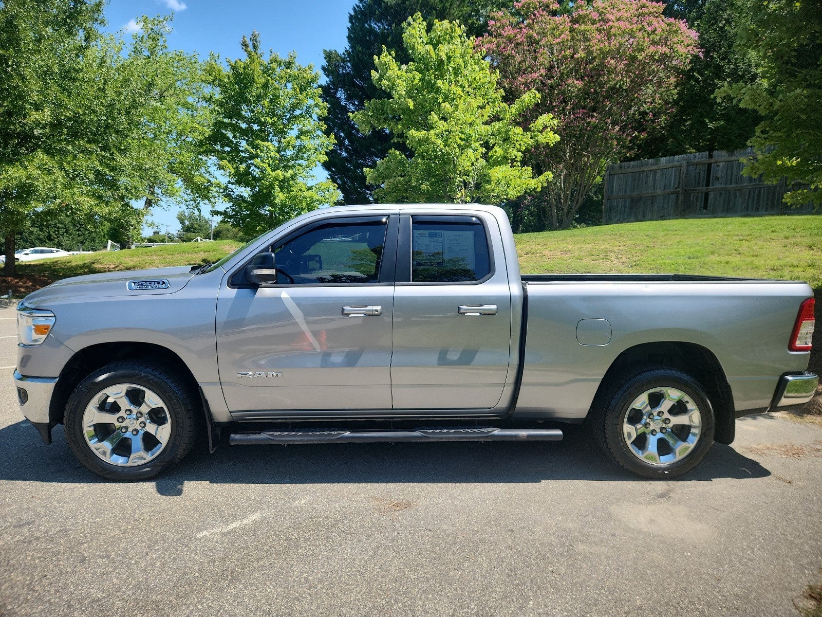 2022 RAM 1500 Lone Star