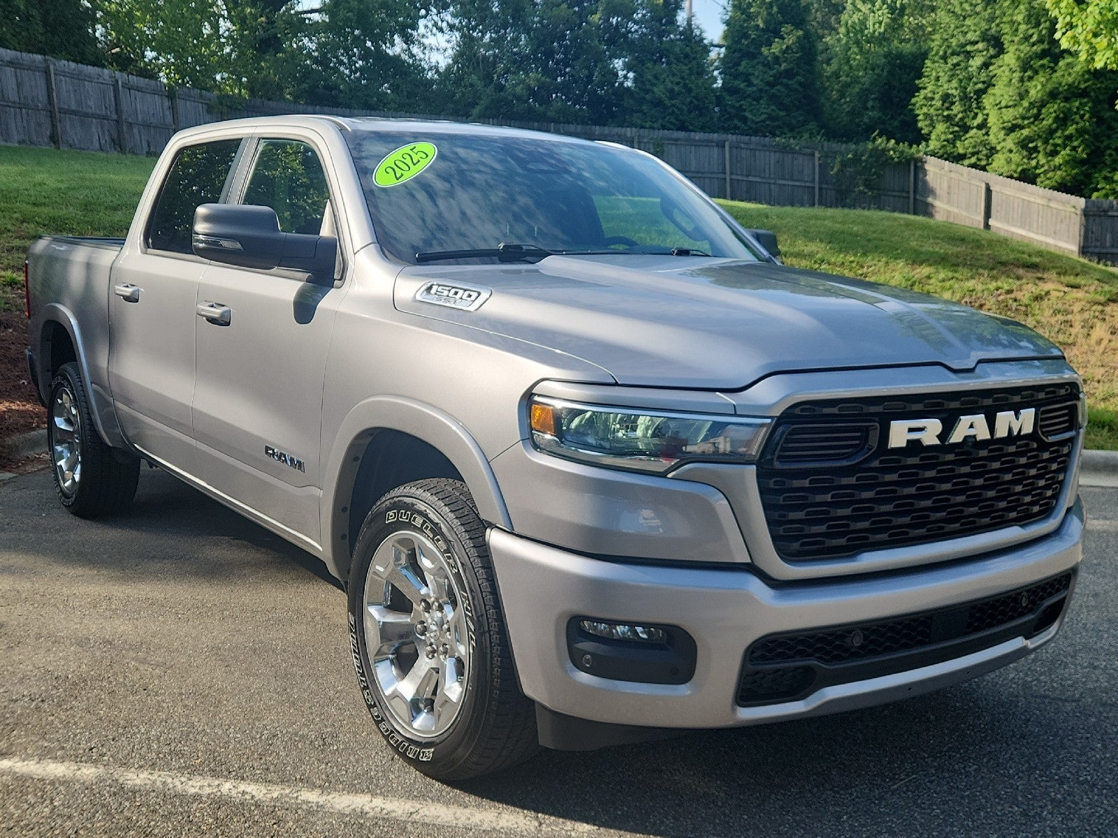 2025 RAM 1500 Big Horn