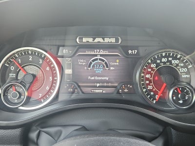 2025 RAM 1500 Big Horn