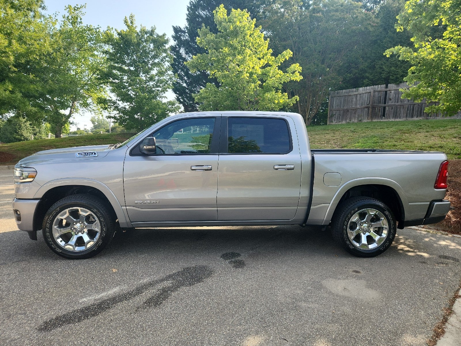2025 RAM 1500 Big Horn