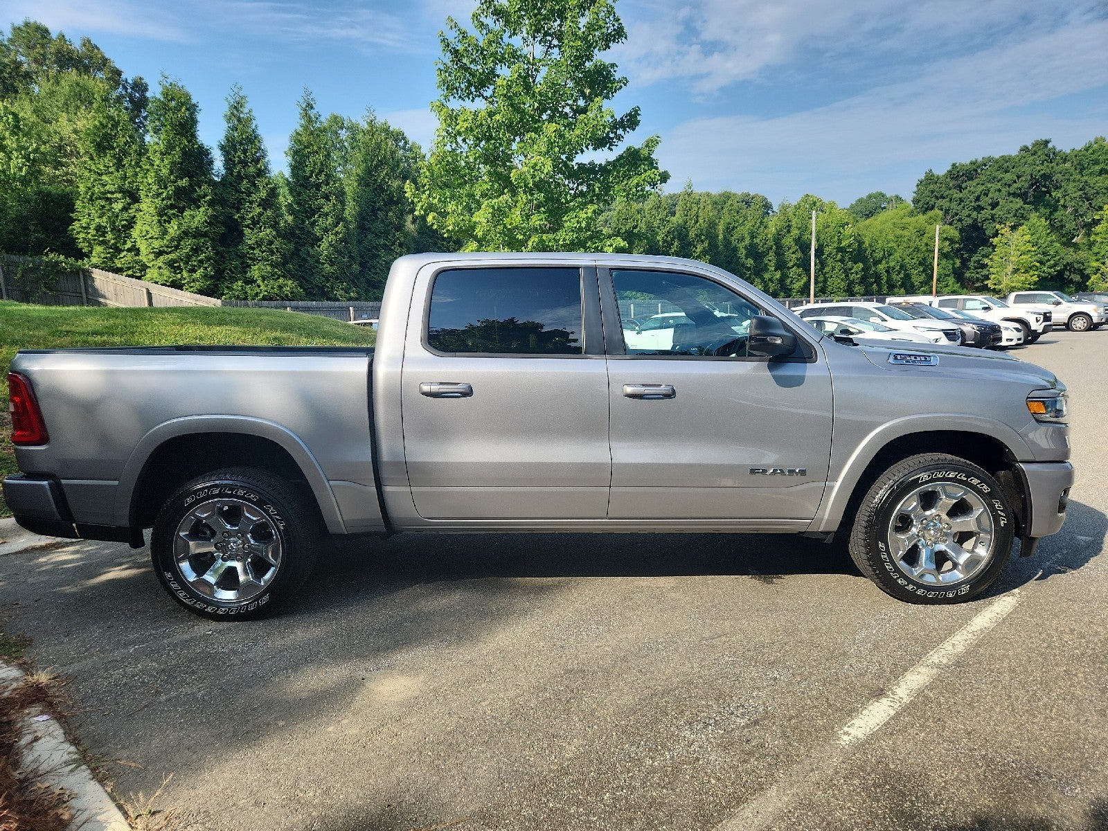 2025 RAM 1500 Big Horn