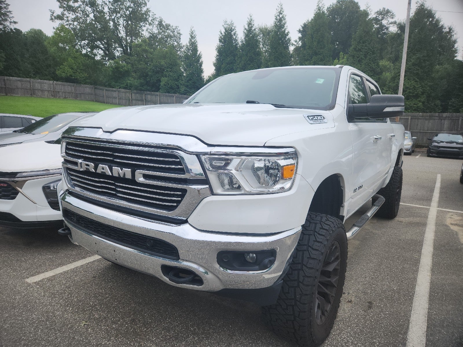 2020 RAM 1500 Big Horn