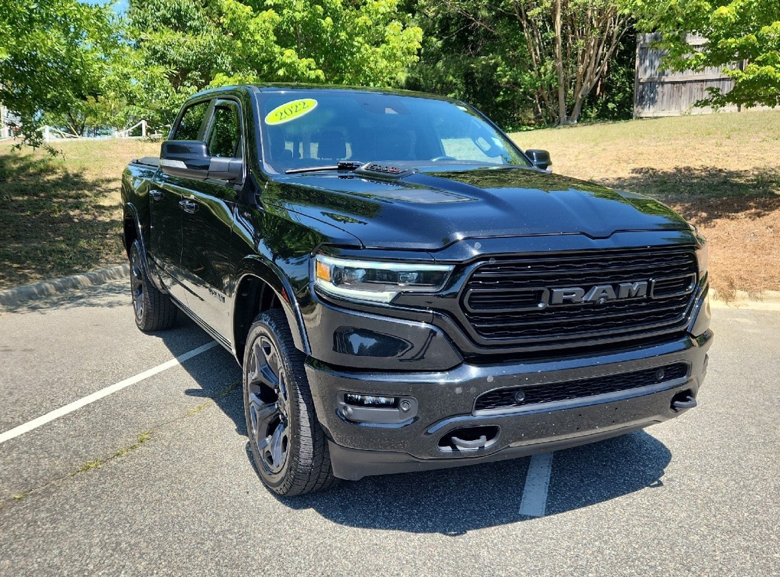 2022 RAM 1500 Limited