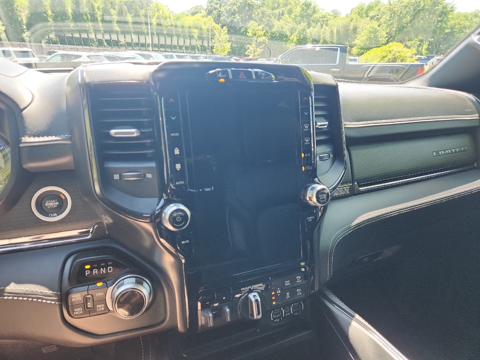 2022 RAM 1500 Limited