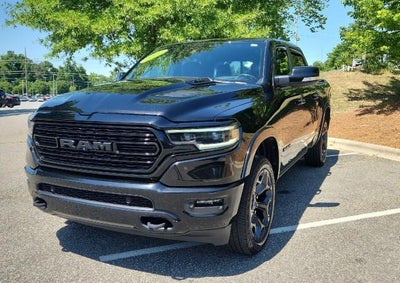 2022 RAM 1500 Limited