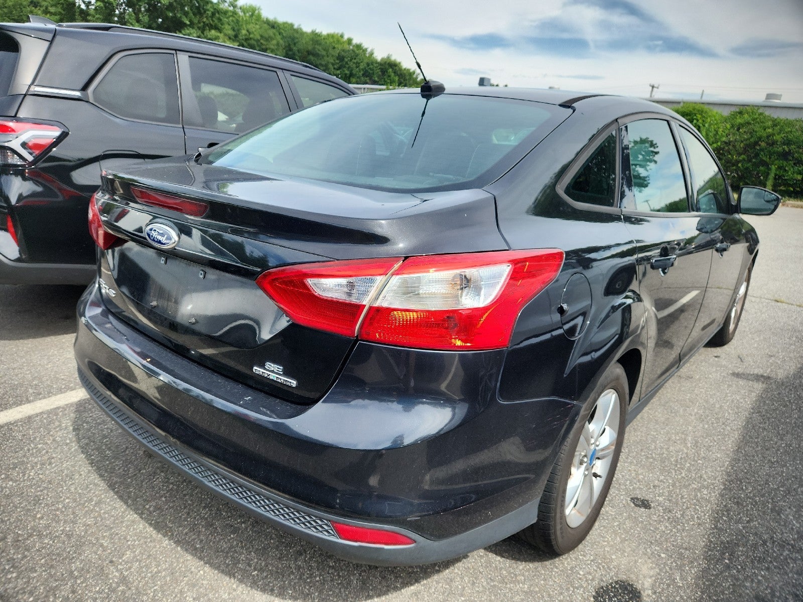 2014 Ford Focus SE