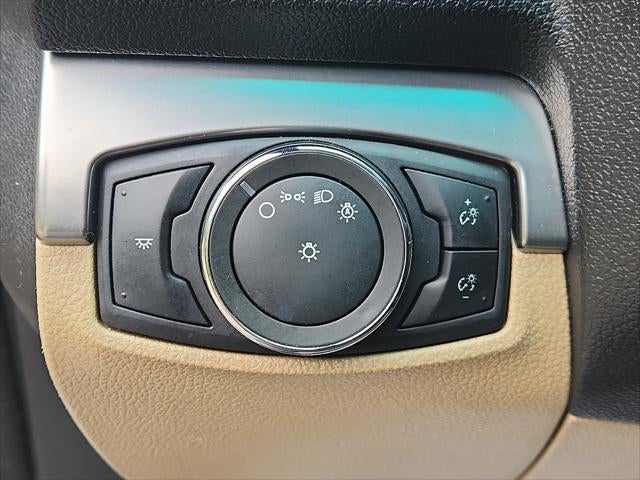 2017 Ford Explorer Base