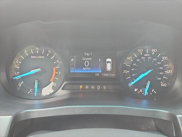 2017 Ford Explorer Base