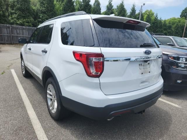 2017 Ford Explorer Base