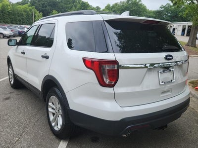2017 Ford Explorer Base